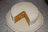 Eddie's birthday cake.