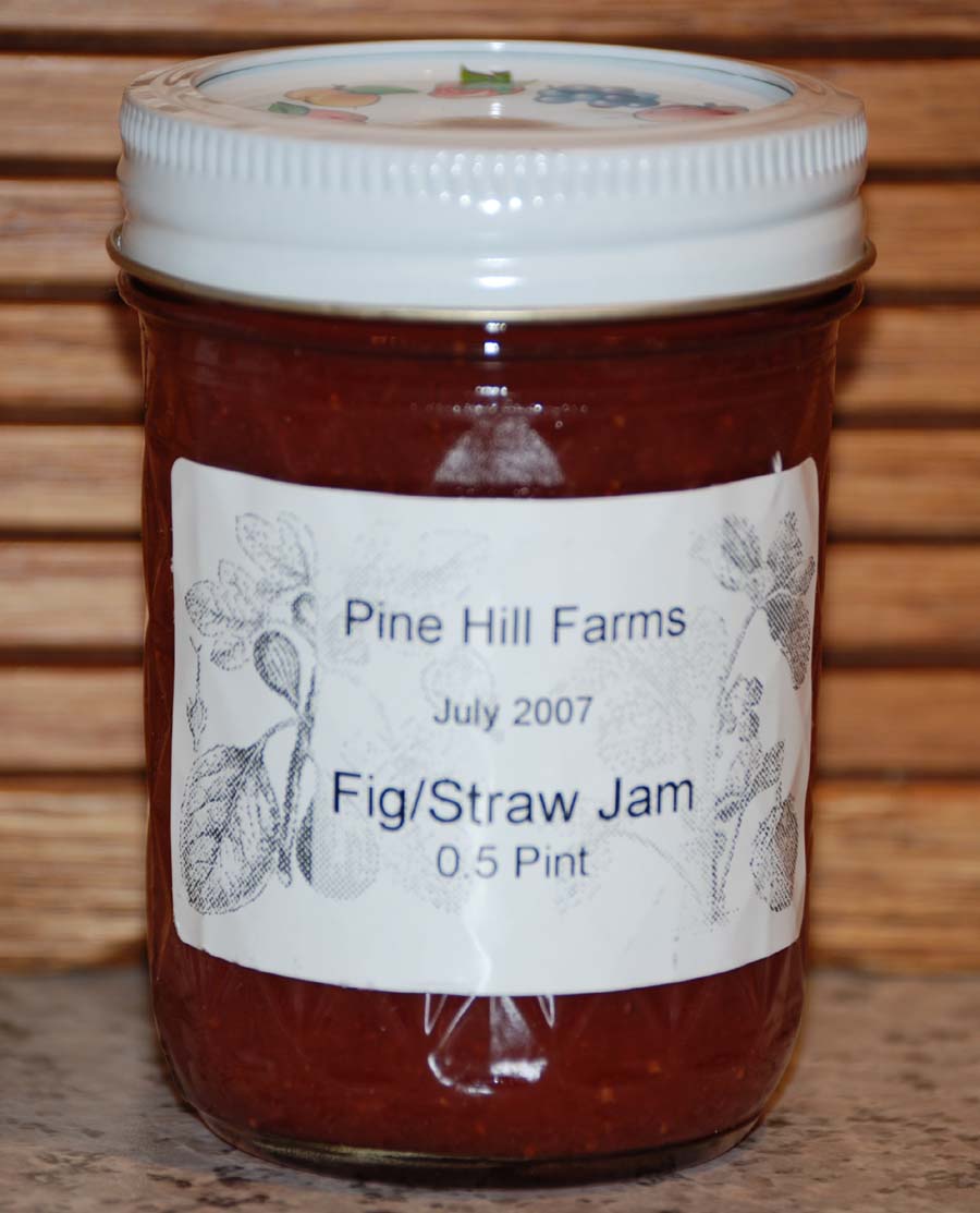 Pine Hill Farms Fig Products